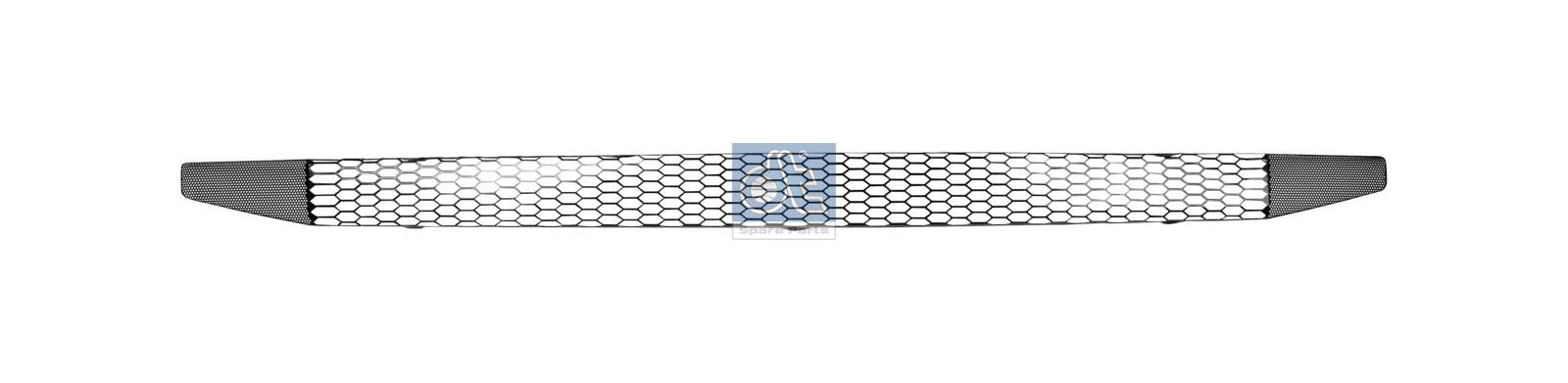 Dt Spare Parts Grille 1.23482