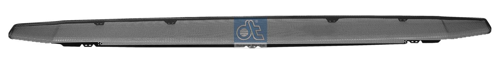 Dt Spare Parts Grille 1.23483