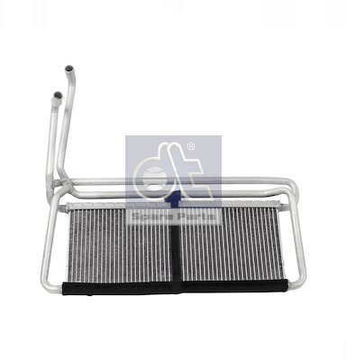 Dt Spare Parts Kachelradiateur 1.23520