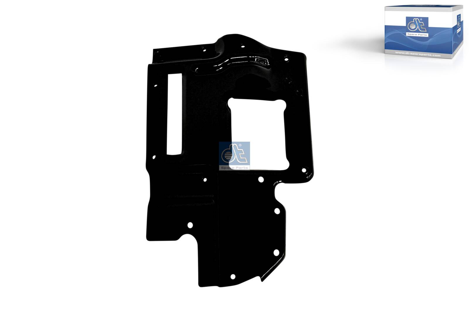 Dt Spare Parts Houder, bumper 1.23600