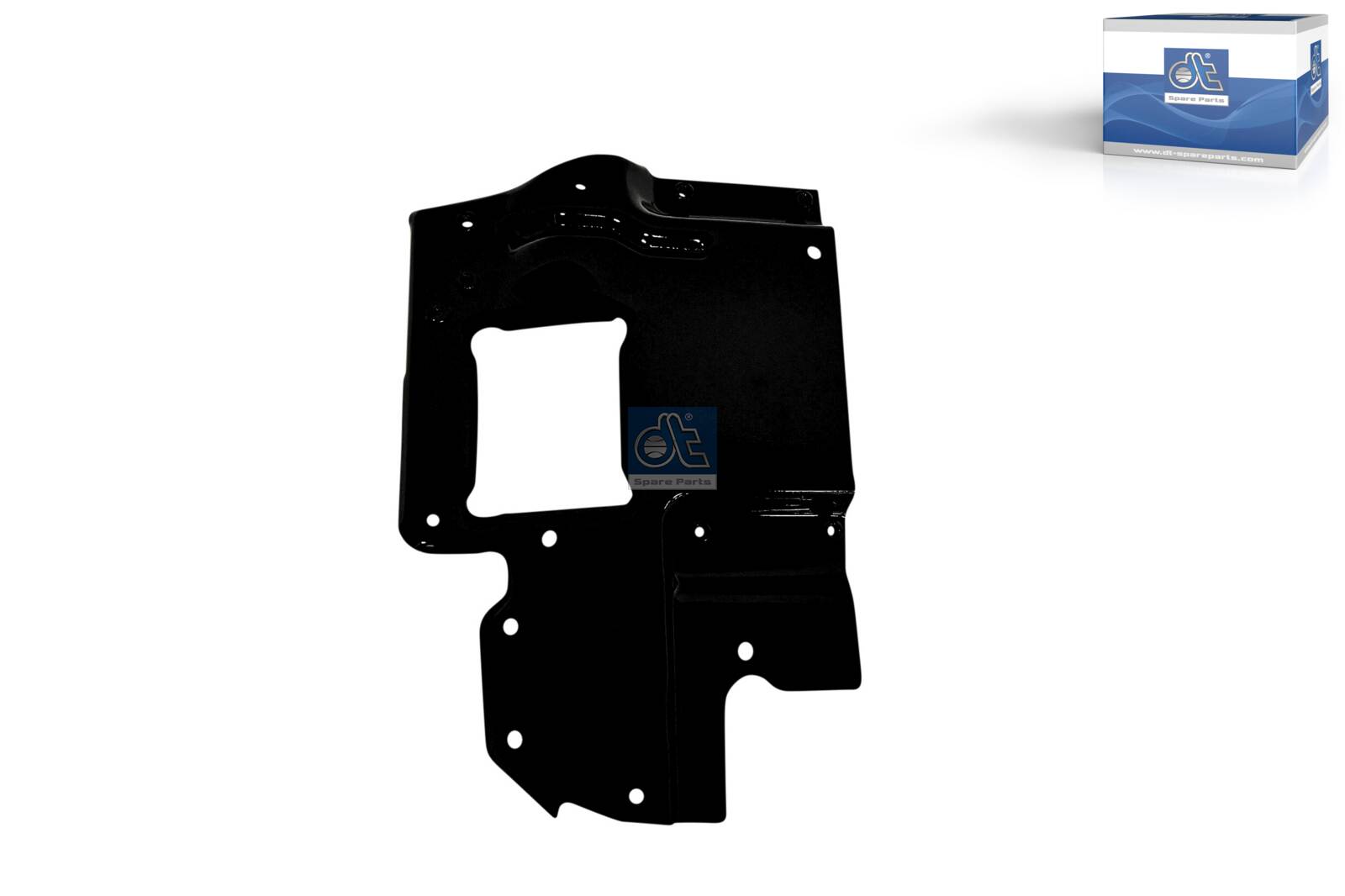 Dt Spare Parts Houder, bumper 1.23601