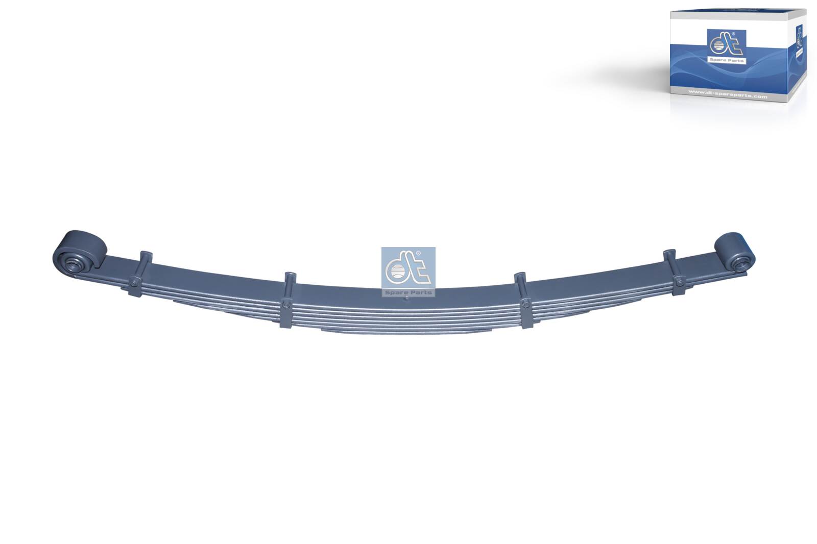 Dt Spare Parts Bladveer 1.25121