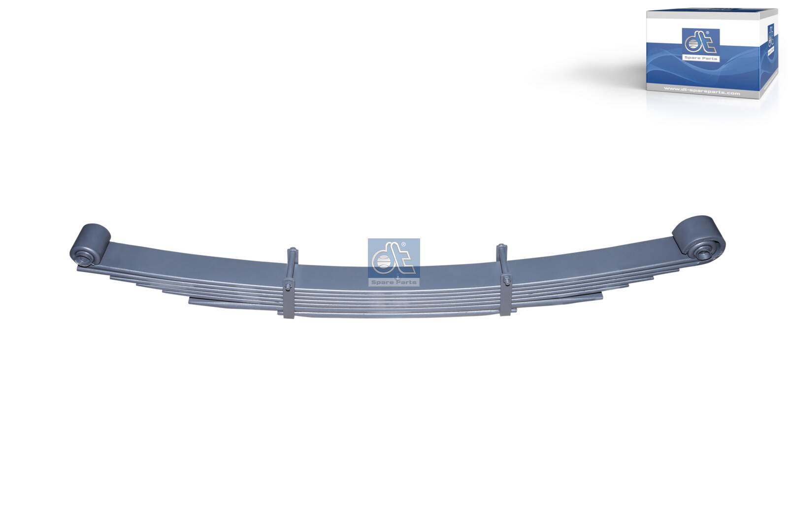 Dt Spare Parts Bladveer 1.25127