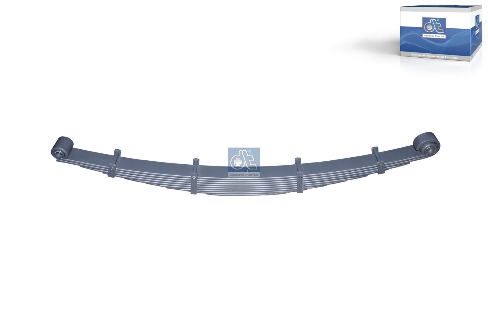 Dt Spare Parts Bladveer 1.25160