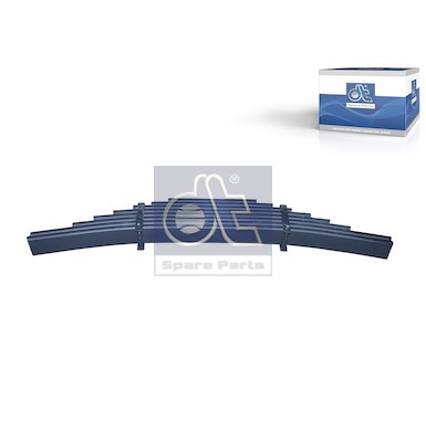 Dt Spare Parts Bladveer 1.25343