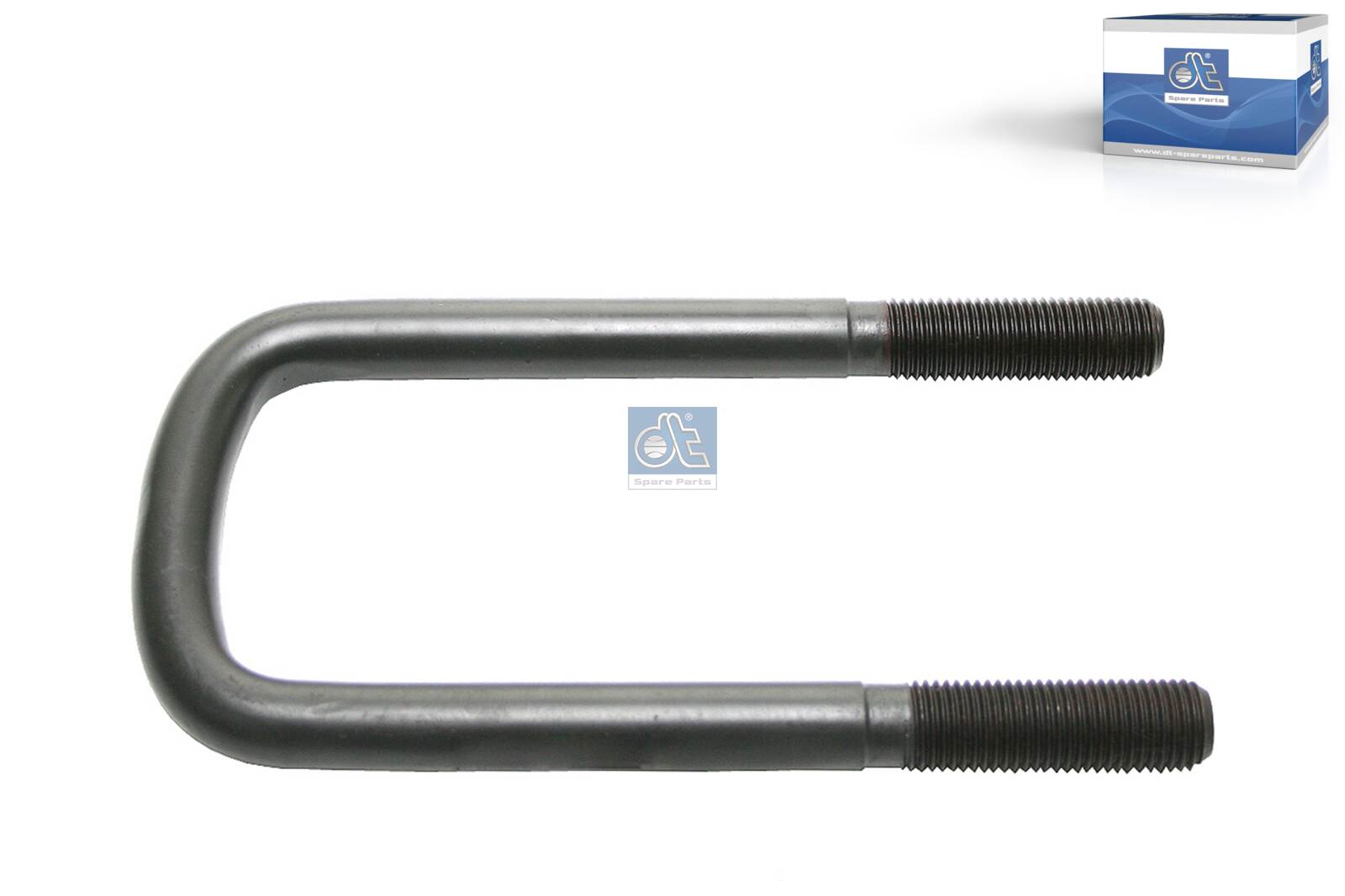 Dt Spare Parts Veerklem 1.25357