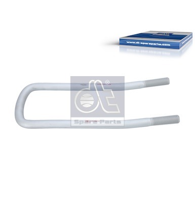 Dt Spare Parts Veerklem 1.25429