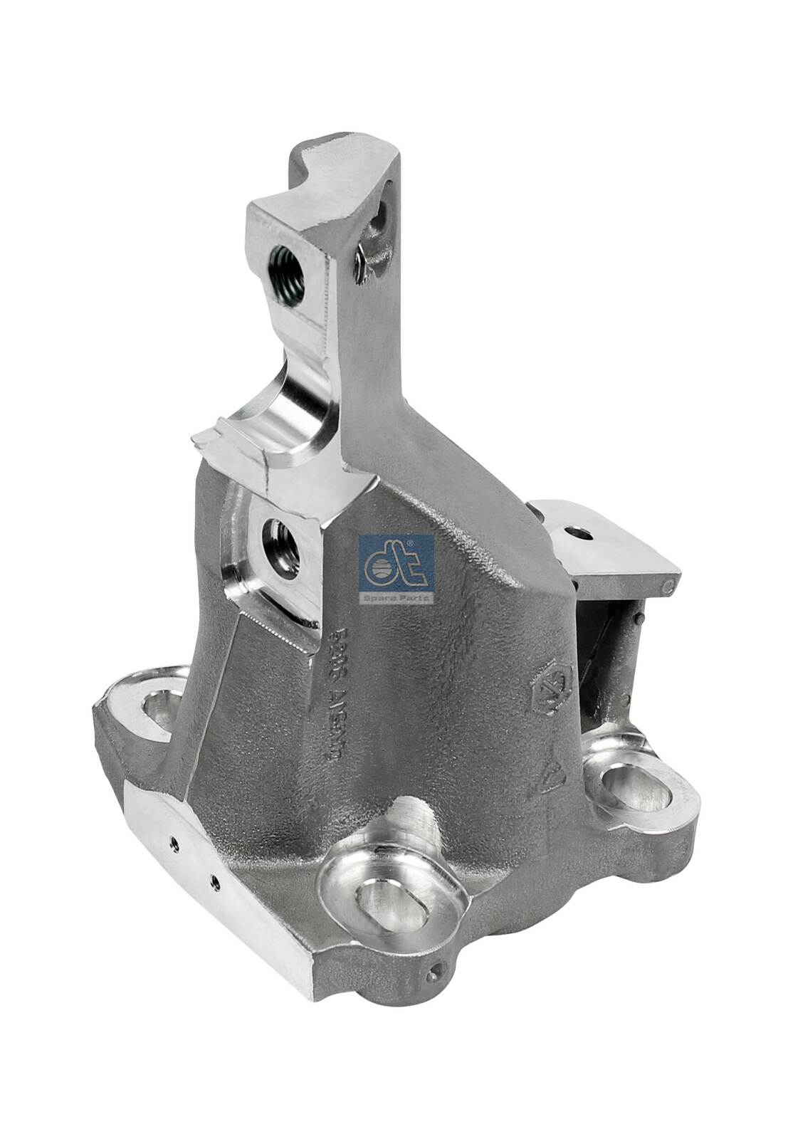 Dt Spare Parts Lagerbok, schokbrekerophanging (cabine) 1.25897