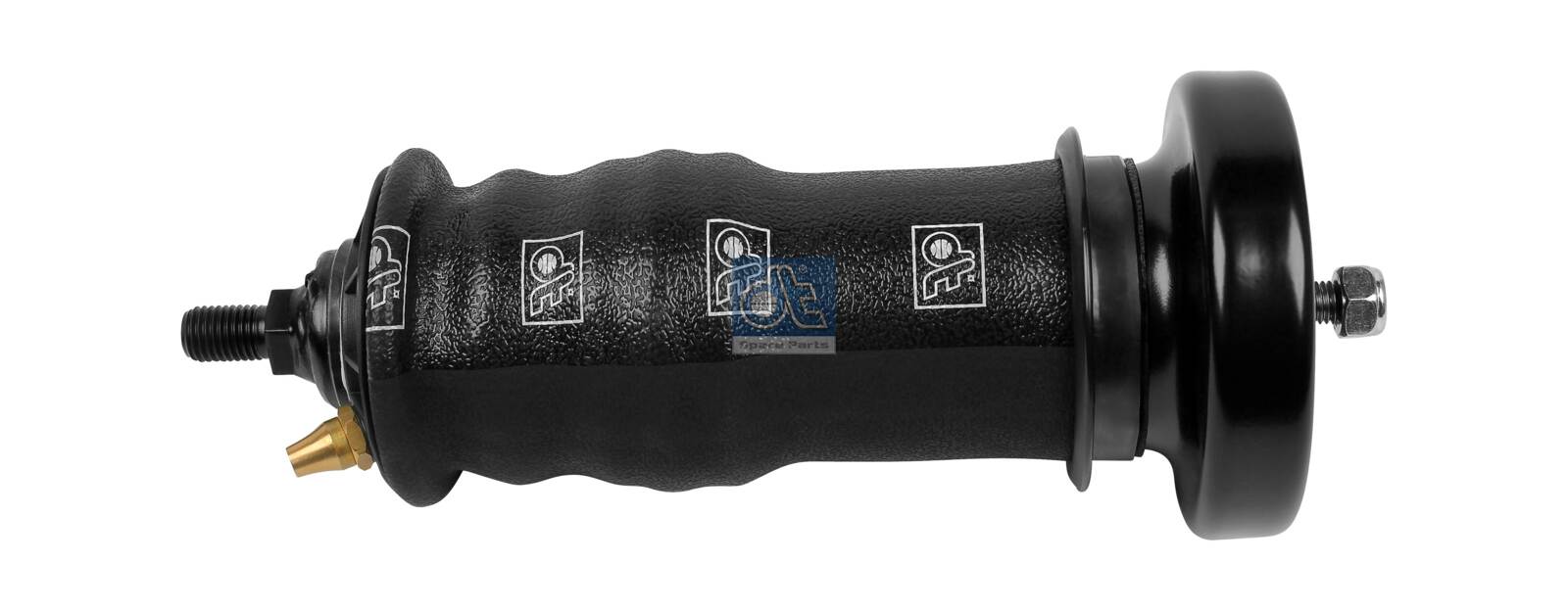 Dt Spare Parts Schokdemper cabine ophanging 1.25970