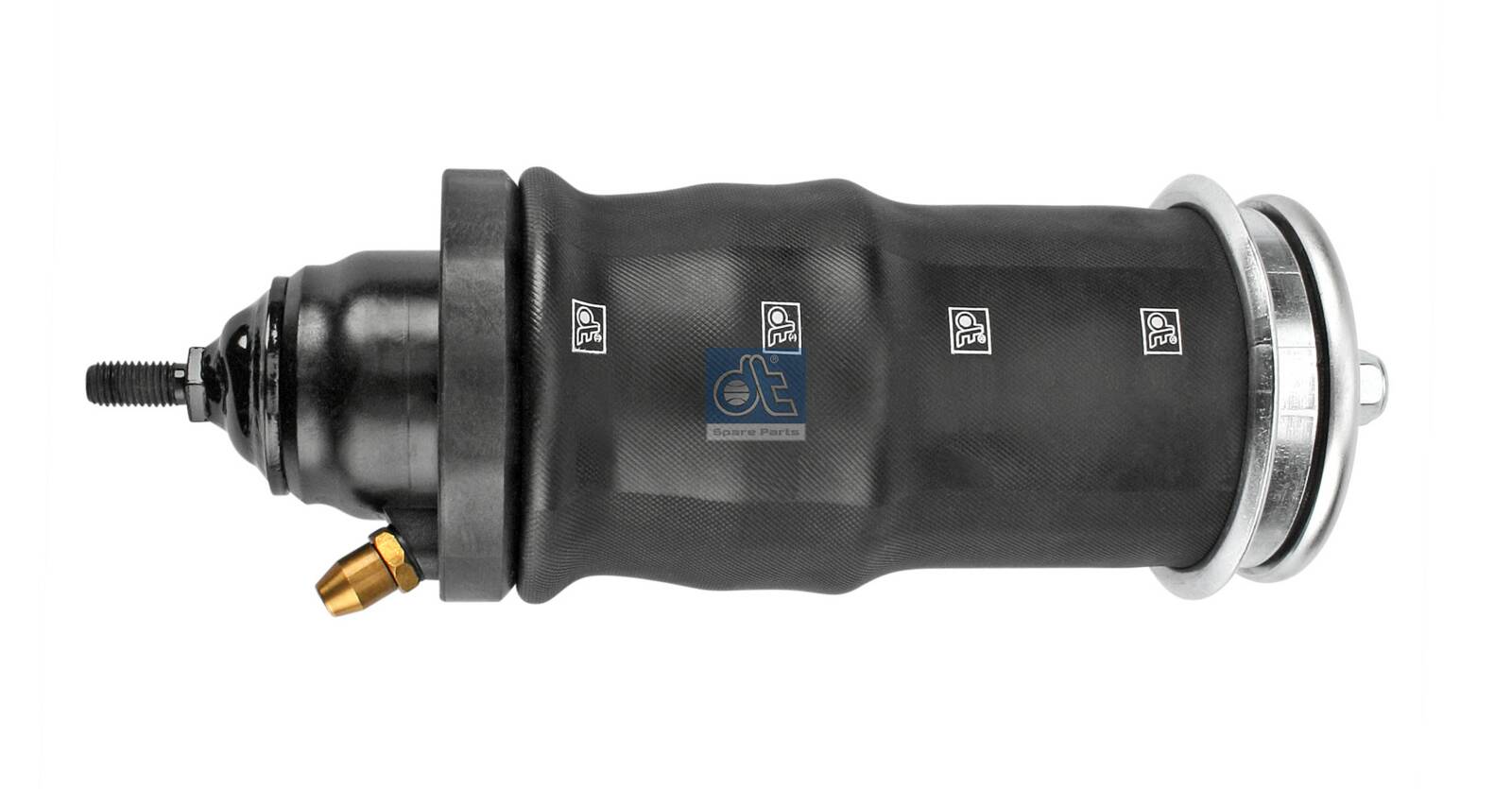 Dt Spare Parts Schokdemper cabine ophanging 1.25974