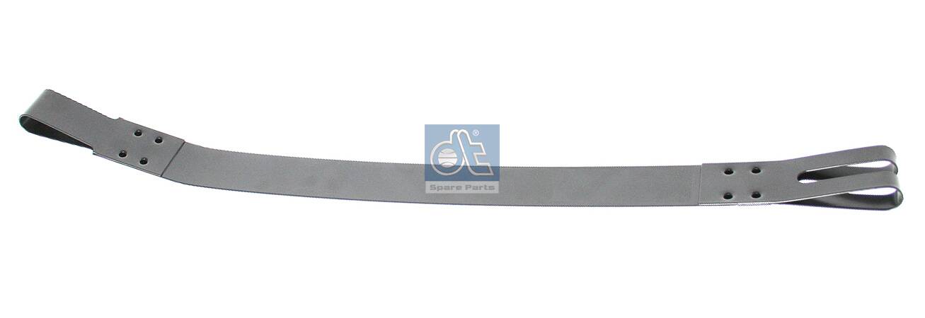 Dt Spare Parts Brandstoftank delen 1.27073