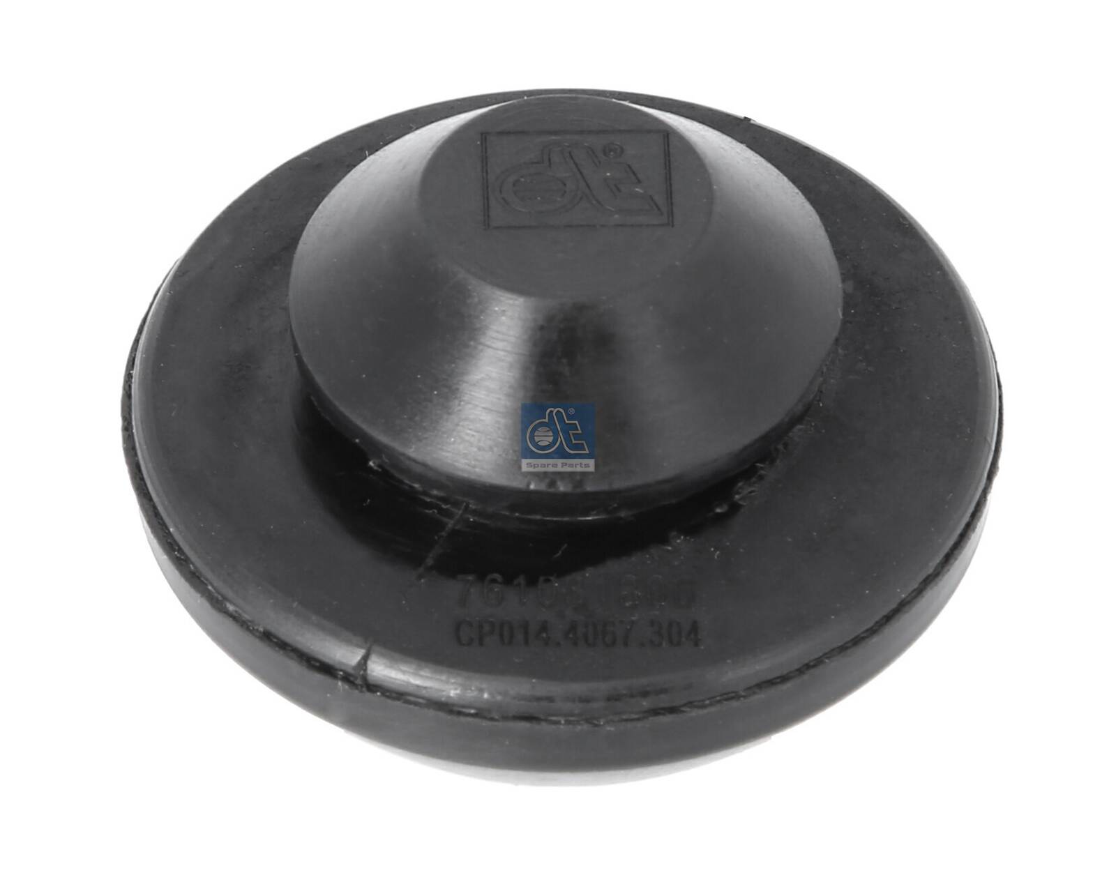 Dt Spare Parts Schokdemper cabine ophanging 1.27304