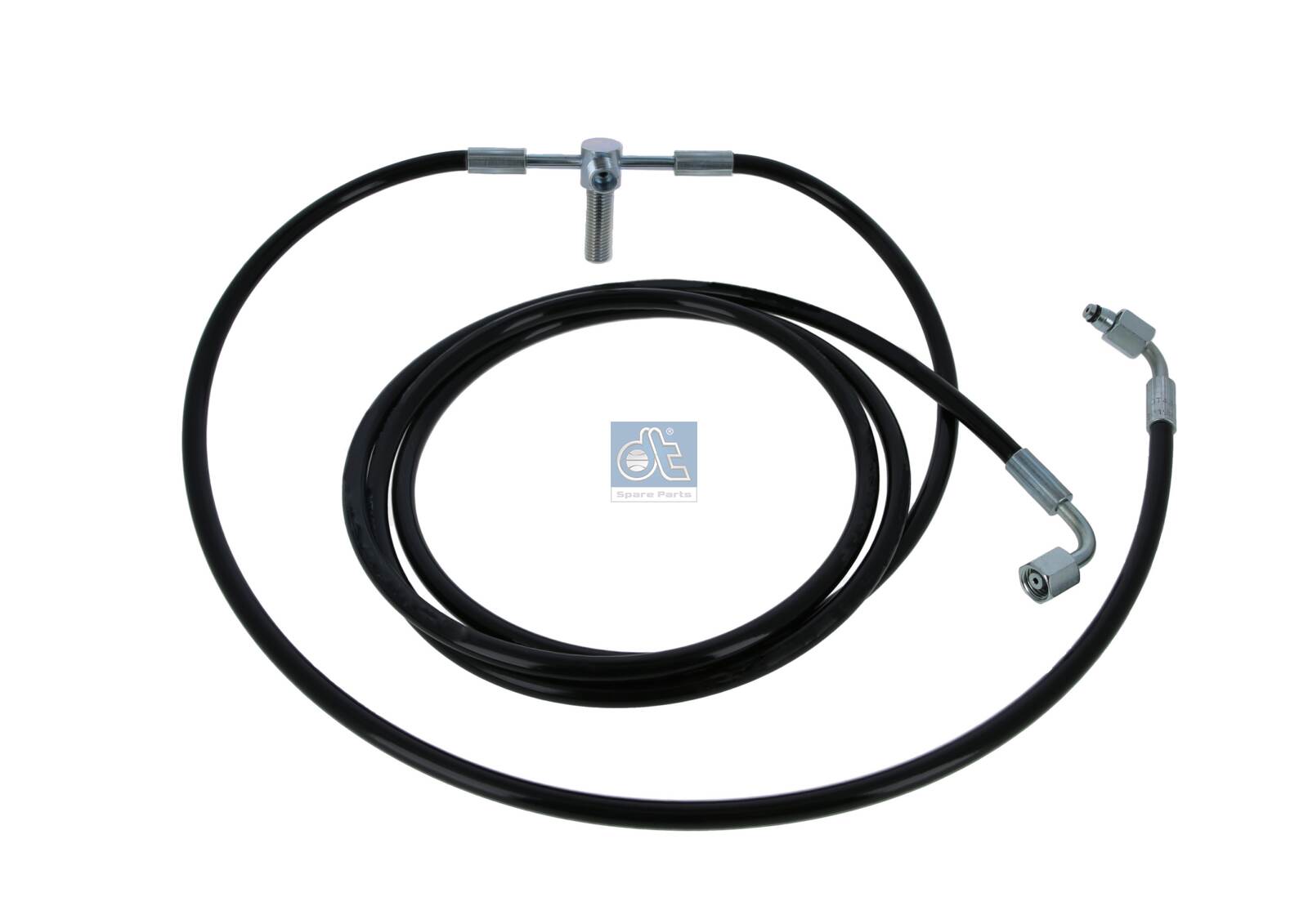 Dt Spare Parts Slangleiding, kiepmechanisme 1.28131