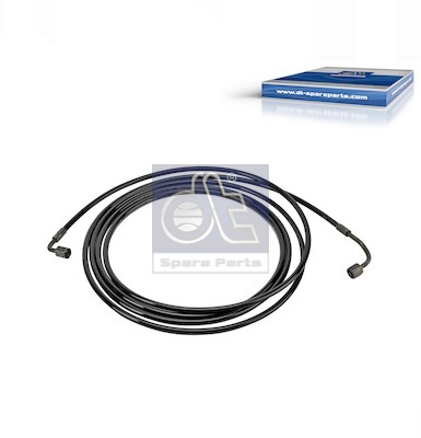 Dt Spare Parts Slangleiding, kiepmechanisme 1.28152