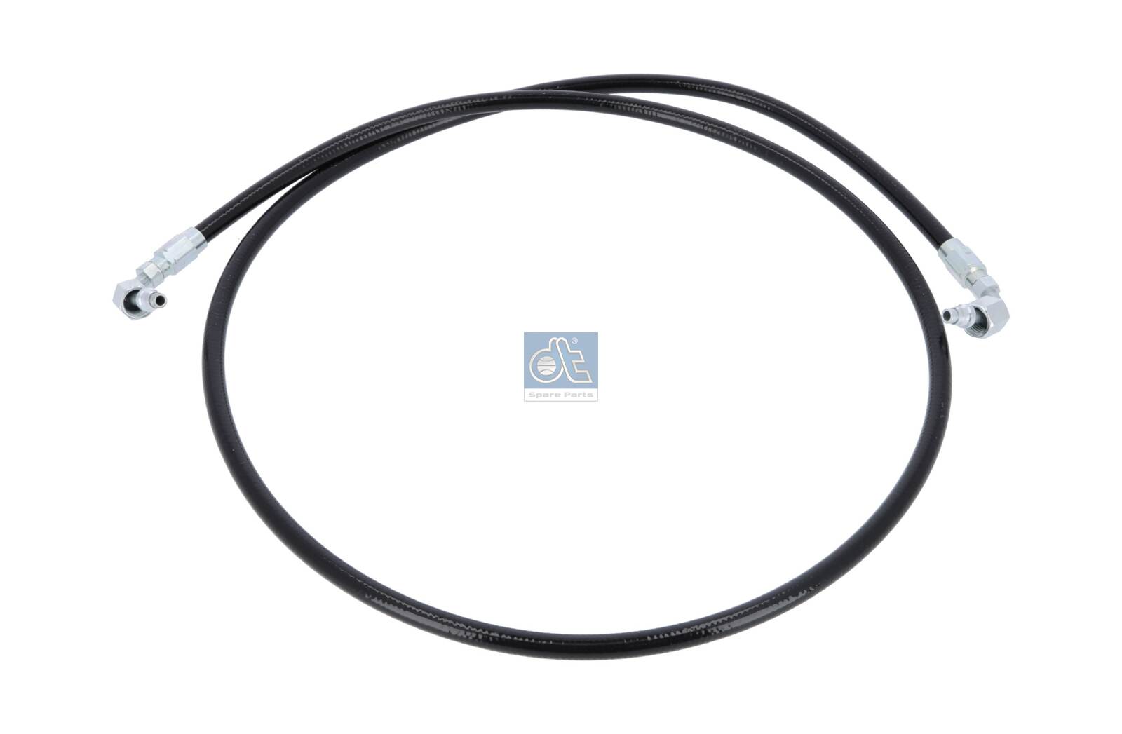 Dt Spare Parts Slangleiding, kiepmechanisme 1.28161