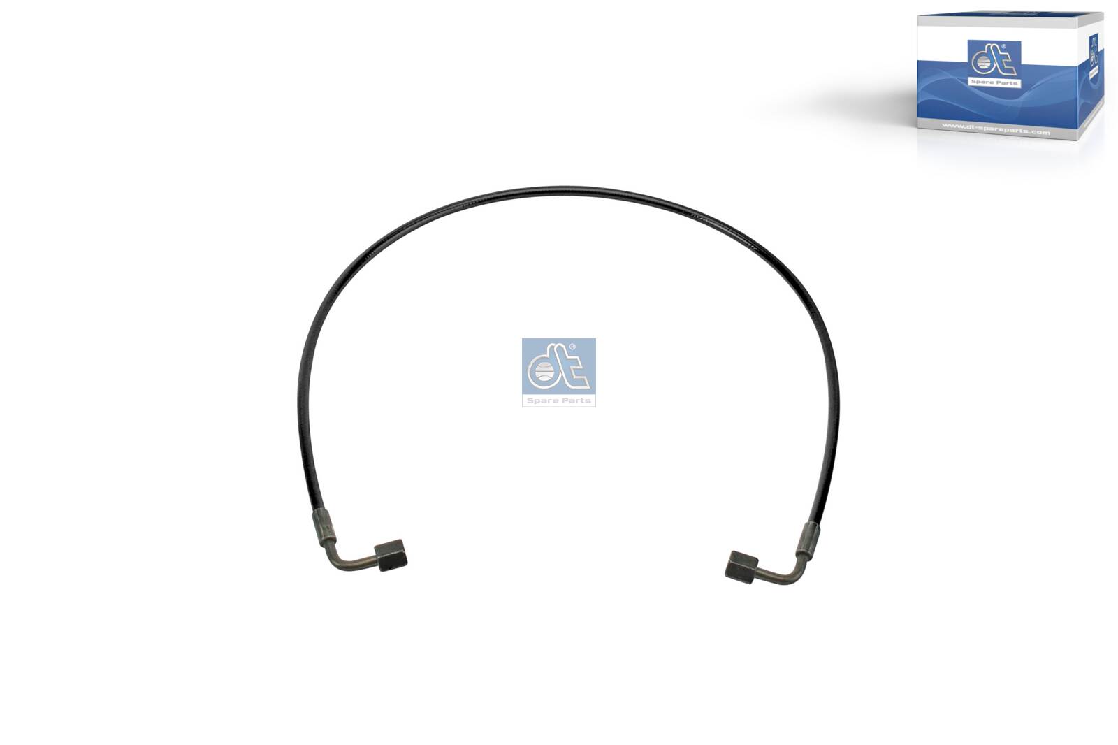 Dt Spare Parts Slangleiding, kiepmechanisme 1.28164