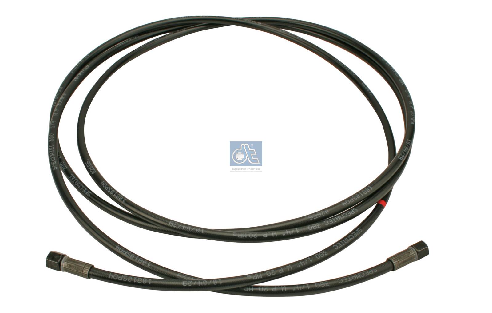 Dt Spare Parts Koppelingsslang 1.28172