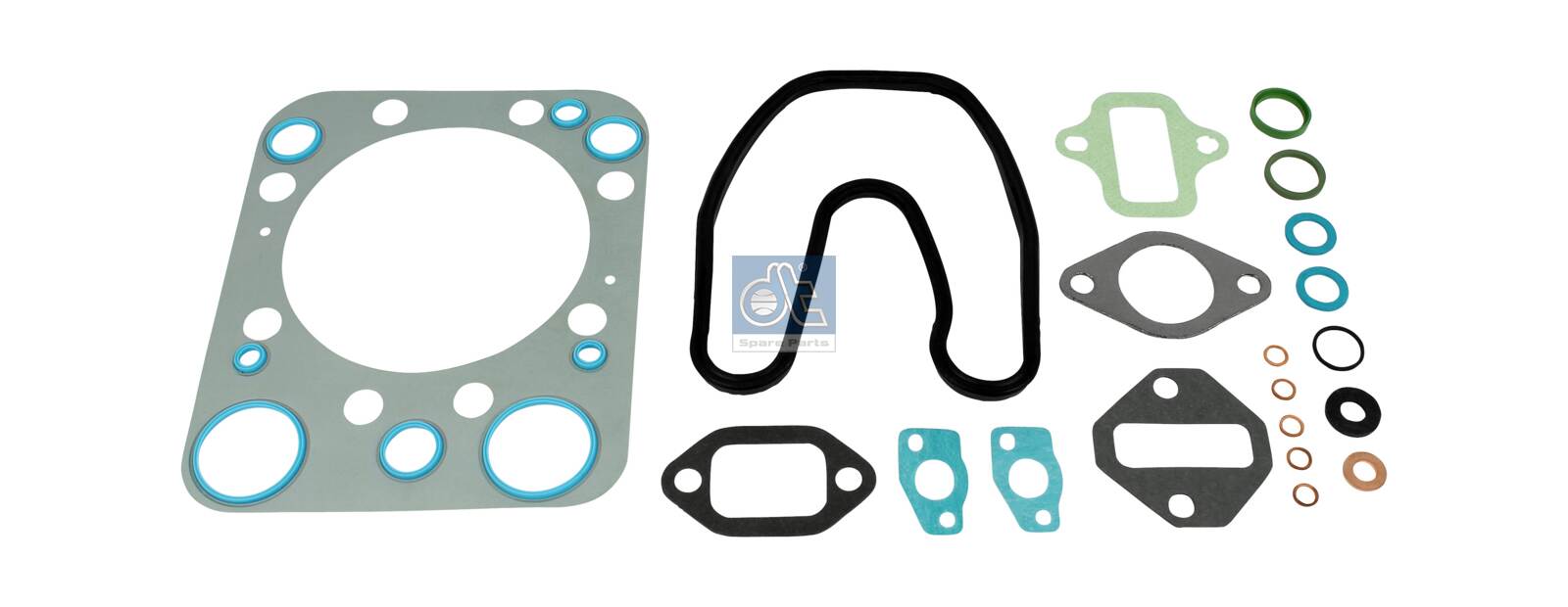 Dt Spare Parts Cilinderkop pakking set/kopset 1.31000