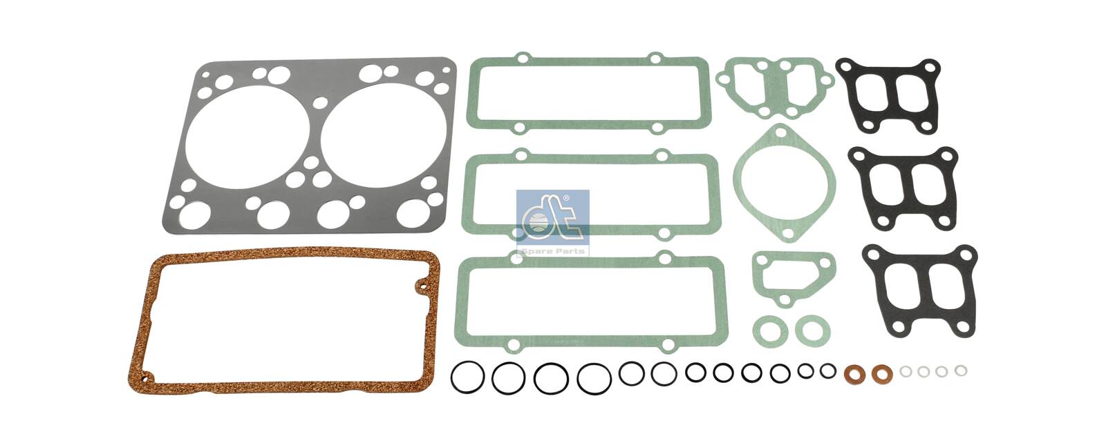 Dt Spare Parts Cilinderkop pakking set/kopset 1.31011