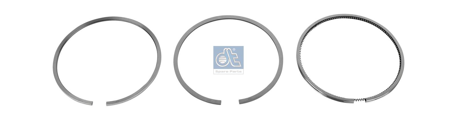 Dt Spare Parts Zuigerveren 1.31036