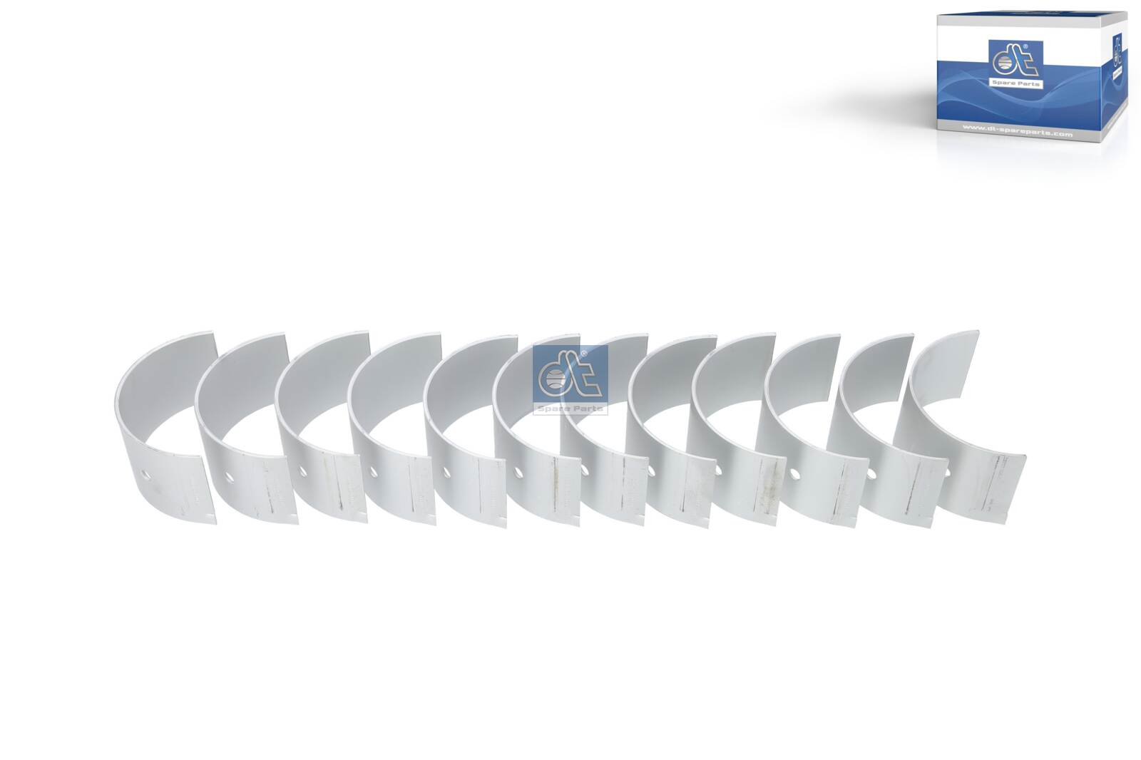 Dt Spare Parts Drijfstanglager 1.31070