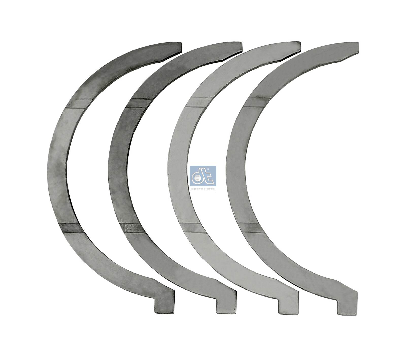 Dt Spare Parts Hoofdlager 1.31086