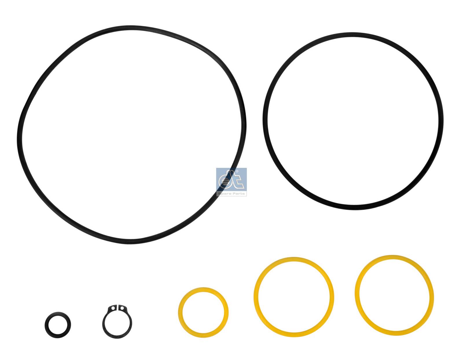 Dt Spare Parts Pakkingset 1.31154