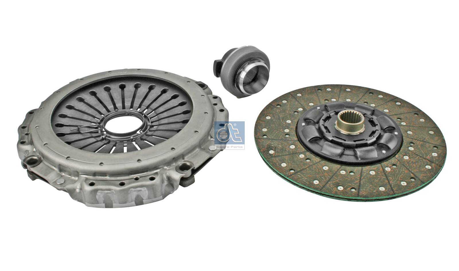 Dt Spare Parts Koppelingsset 1.31376