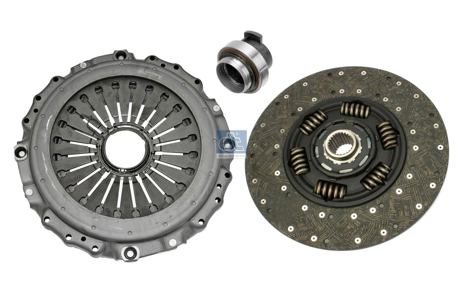 Dt Spare Parts Koppelingsset 1.31380