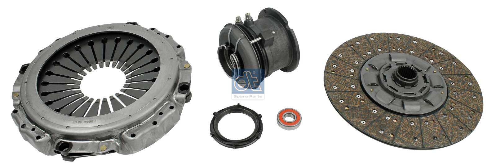 Dt Spare Parts Koppelingsset 1.31399