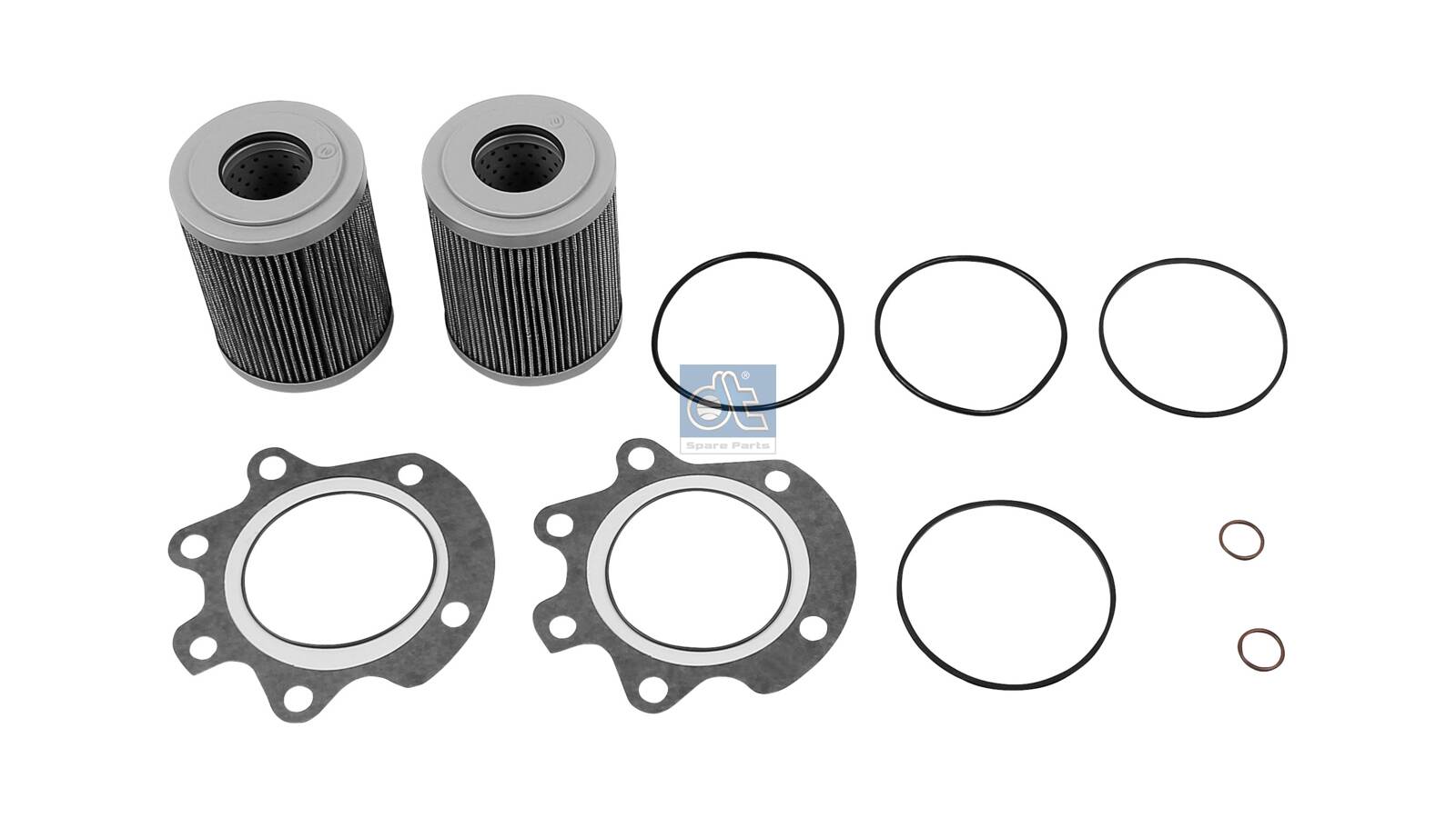 Dt Spare Parts Filterset 1.31473