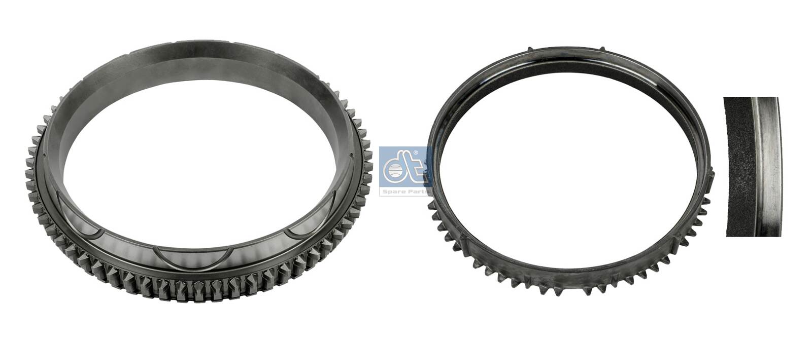 Dt Spare Parts Versnellingspook reparatieset 1.31533