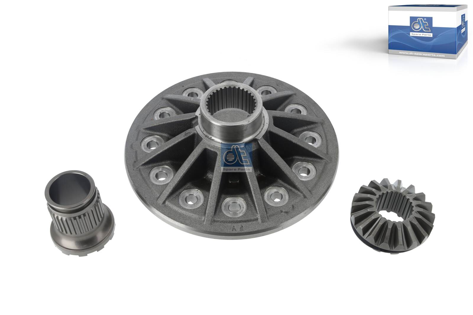 Dt Spare Parts Reparatieset differentieel 1.31627