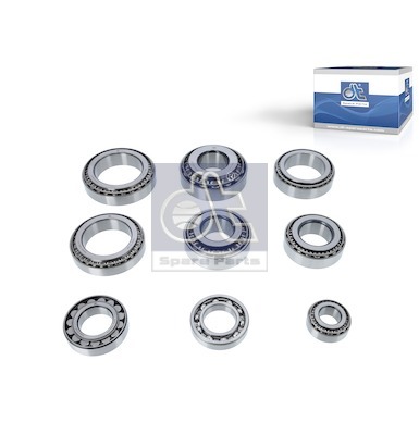 Dt Spare Parts Wiellagerset 1.31634