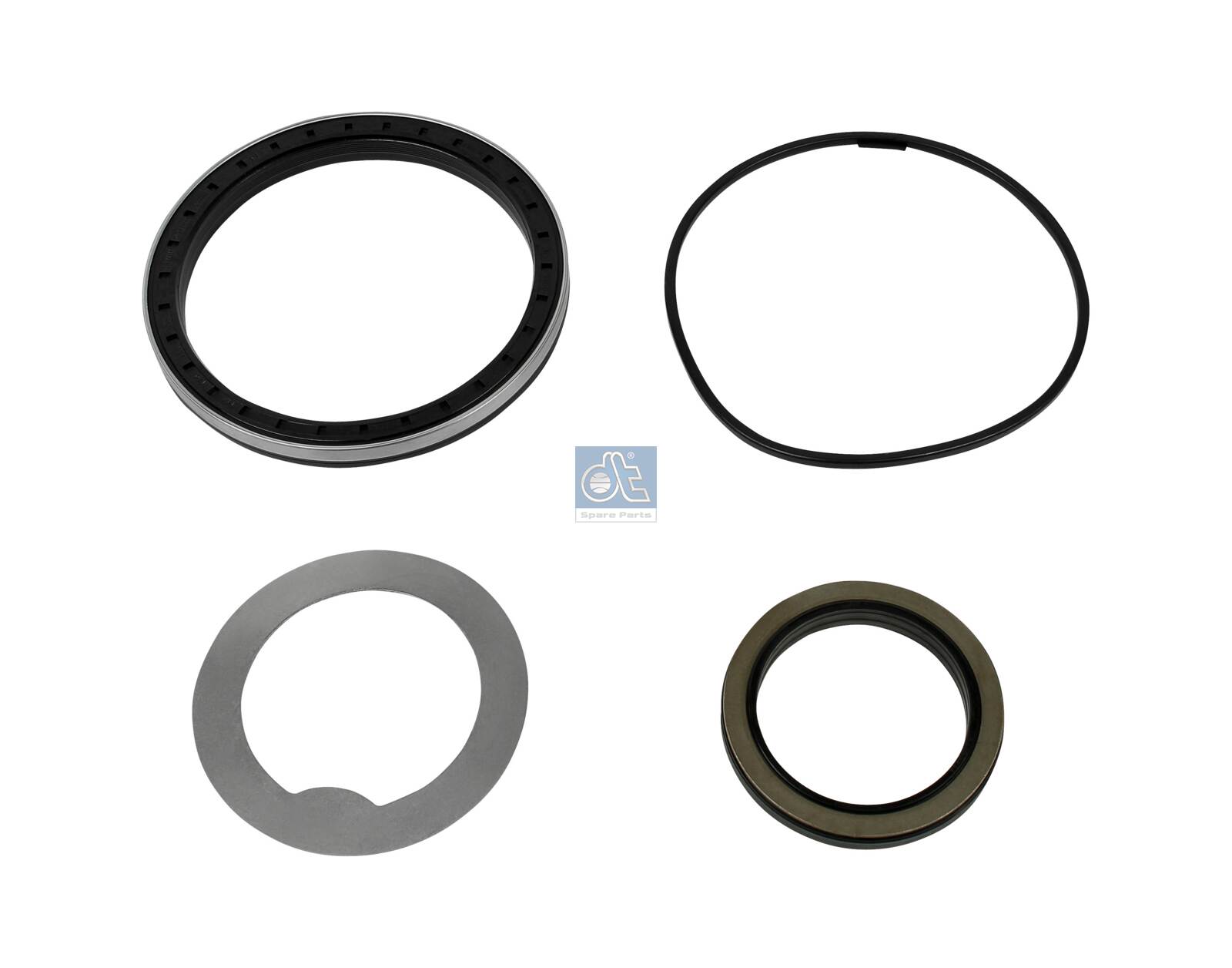 Dt Spare Parts Wielnaaf 1.31731