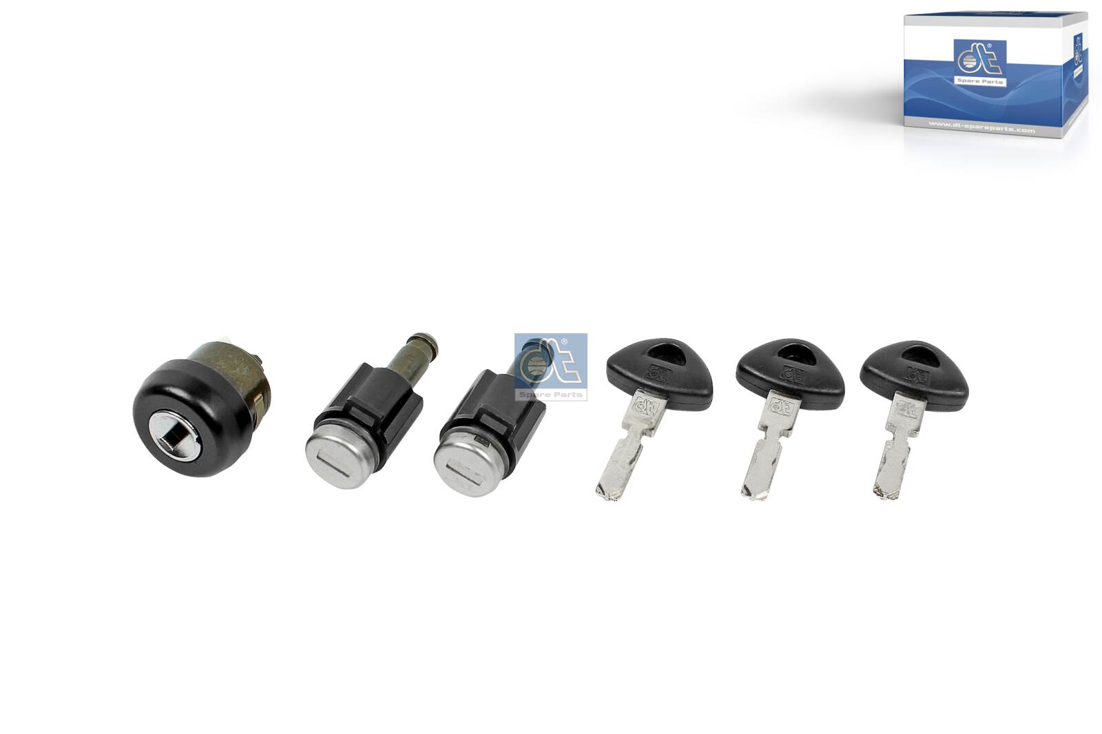 Dt Spare Parts Cilinderslot 1.31920