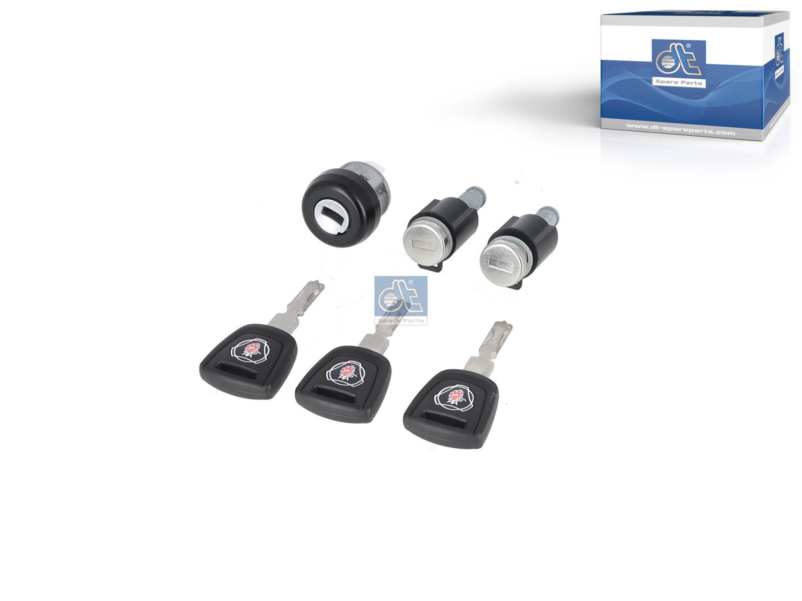 Dt Spare Parts Slotcilinderset 1.31926