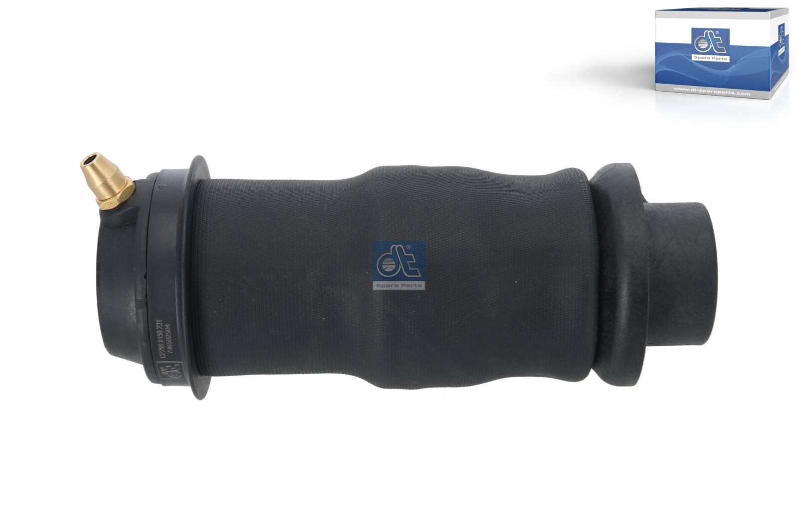 Dt Spare Parts Veerbalg, cabine-ophanging 1.32231