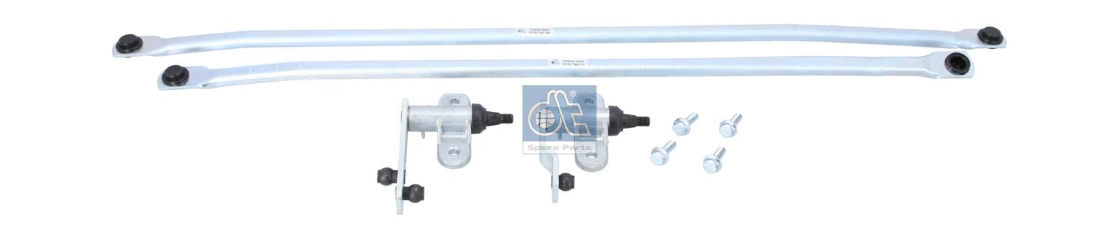 Dt Spare Parts Ruitenwisserarm en mechanisme 1.32260