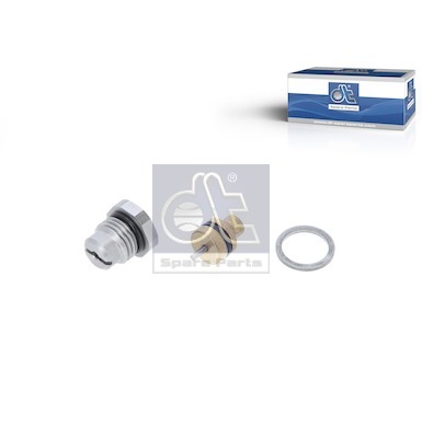 Dt Spare Parts Reparatieset, kiepcilinder 1.32315