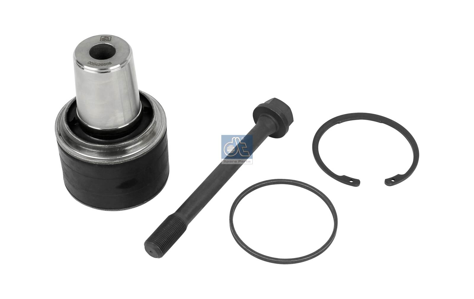 Dt Spare Parts Draagarm-/ reactiearm lager 1.32650