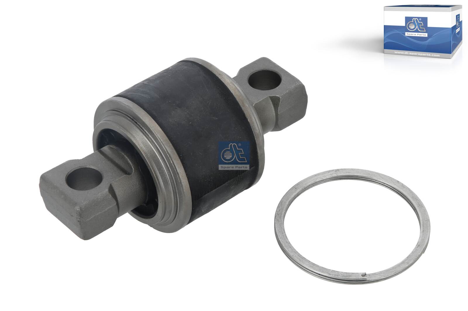 Dt Spare Parts Draagarm-/ reactiearm lager 1.32660