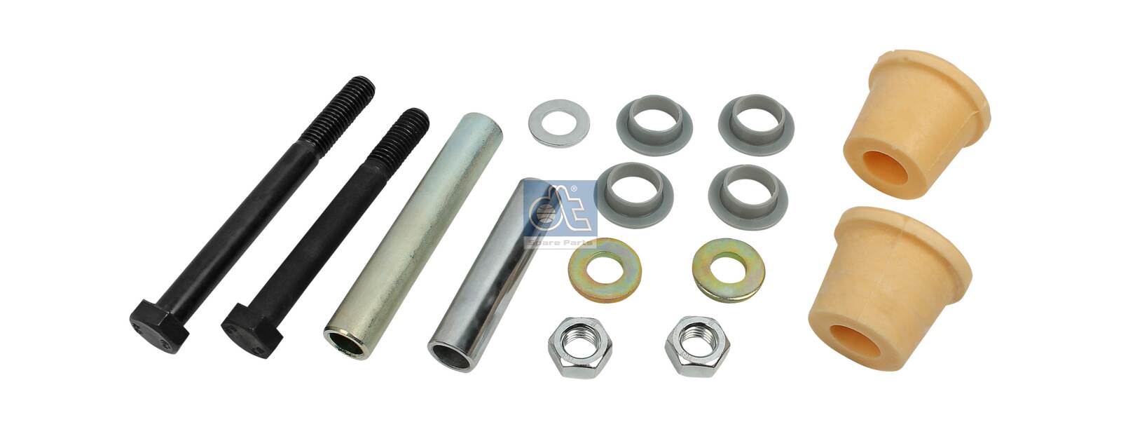 Dt Spare Parts Cabine ophanging 1.32677