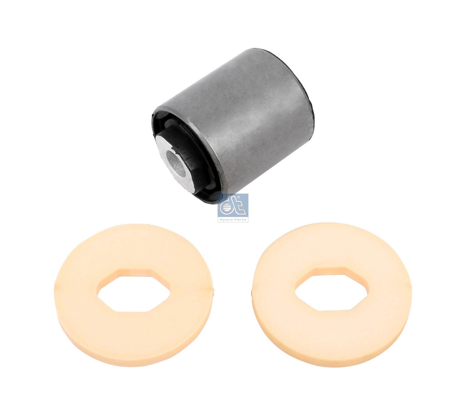 Dt Spare Parts Cabine ophanging 1.32686