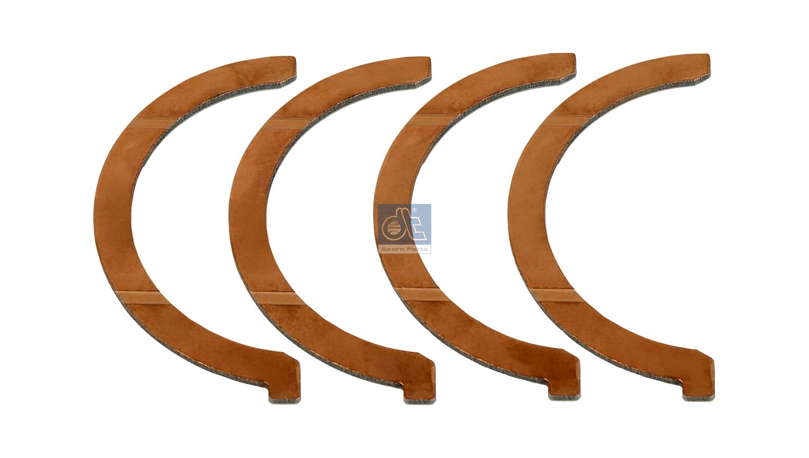 Dt Spare Parts Hoofdlager 1.33210