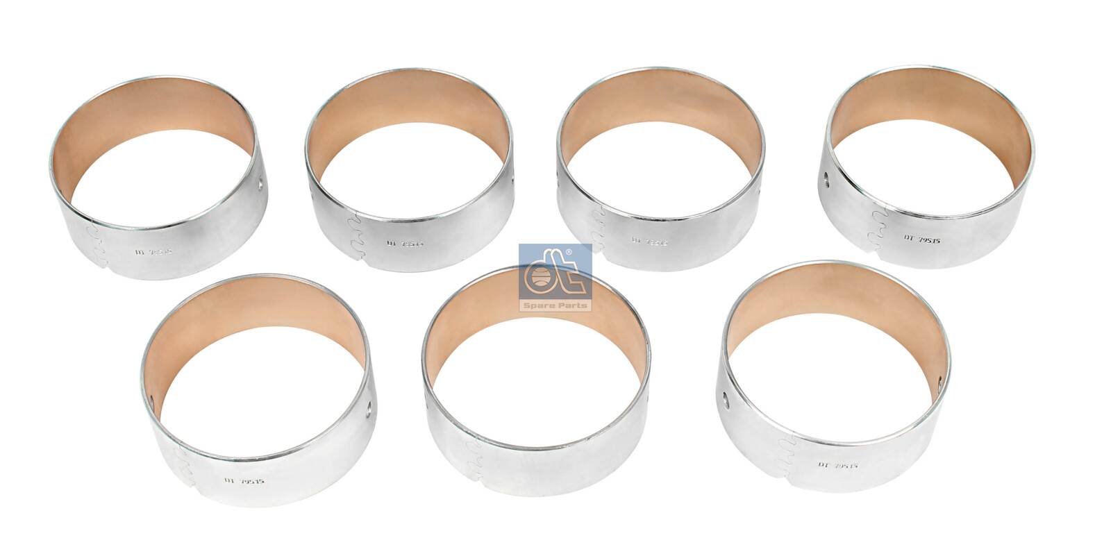 Dt Spare Parts Nokkenaslager 1.33215