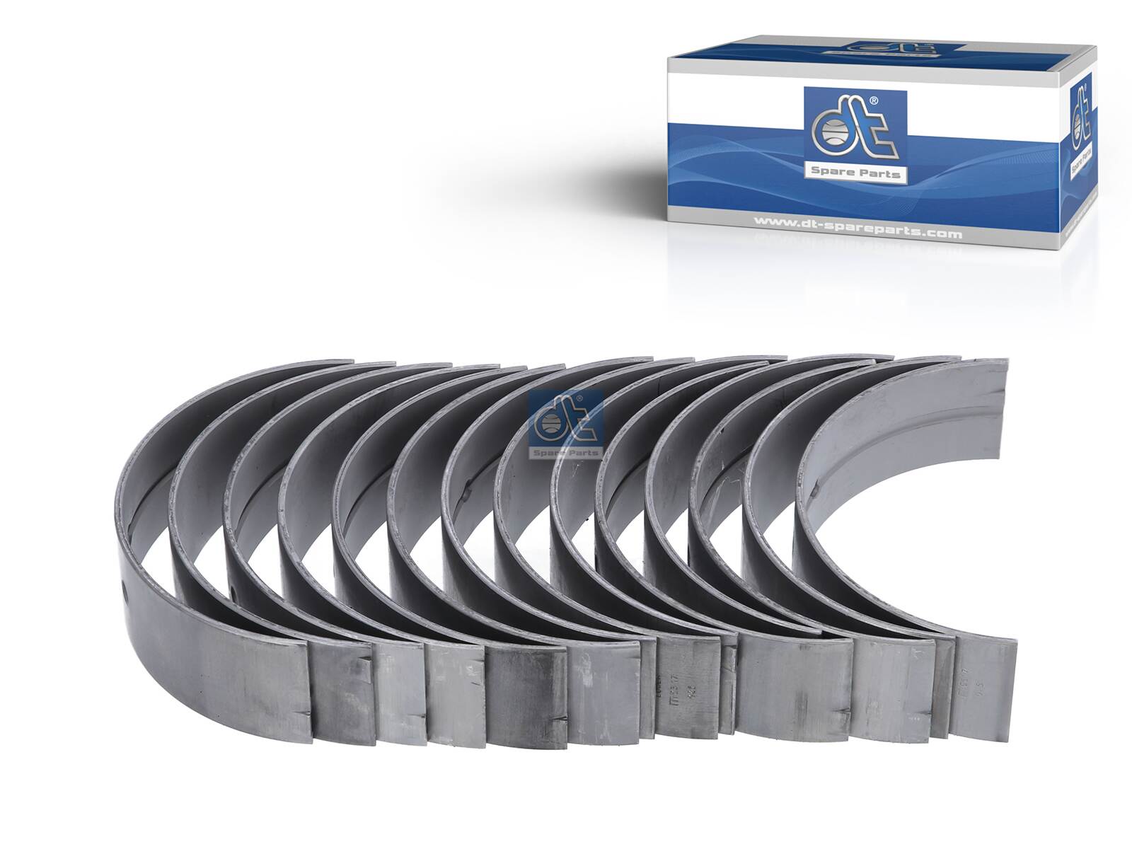 Dt Spare Parts Hoofdlager 1.33221