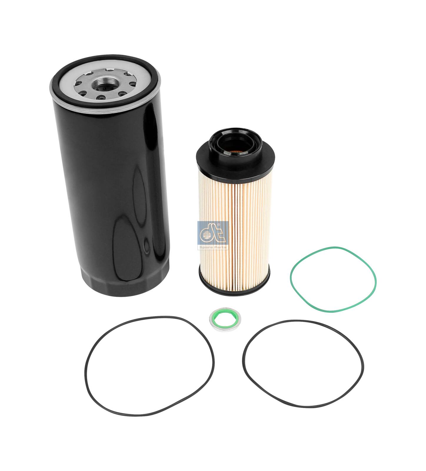 Dt Spare Parts Filterset 1.34066