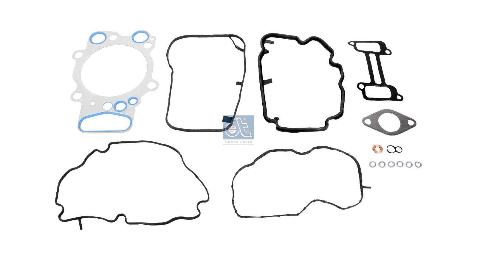 Dt Spare Parts Cilinderkop pakking set/kopset 1.34083