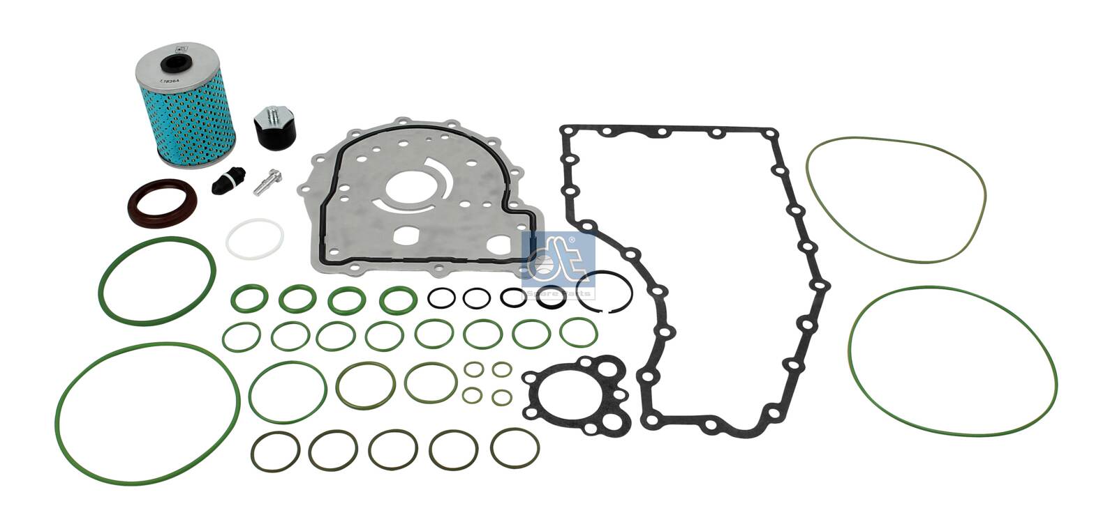 Dt Spare Parts Oliefilter, retarder 1.35080